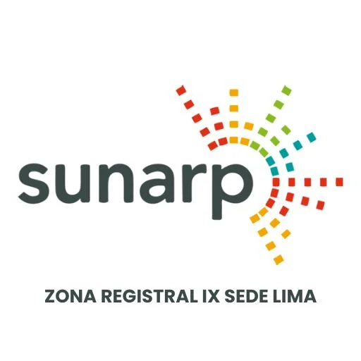 Logotipo de SUNARP - ZONA REGISTRAL IX - SEDE LIMA