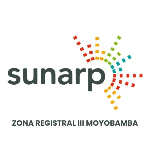 Logotipo de SUNARP - ZONA REGISTRAL NØ III SEDE MOYOBAMBA