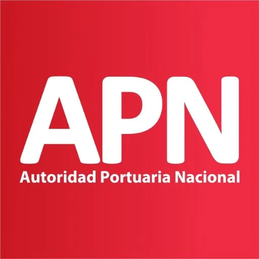 Logotipo de AUTORIDAD PORTUARIA NACIONAL