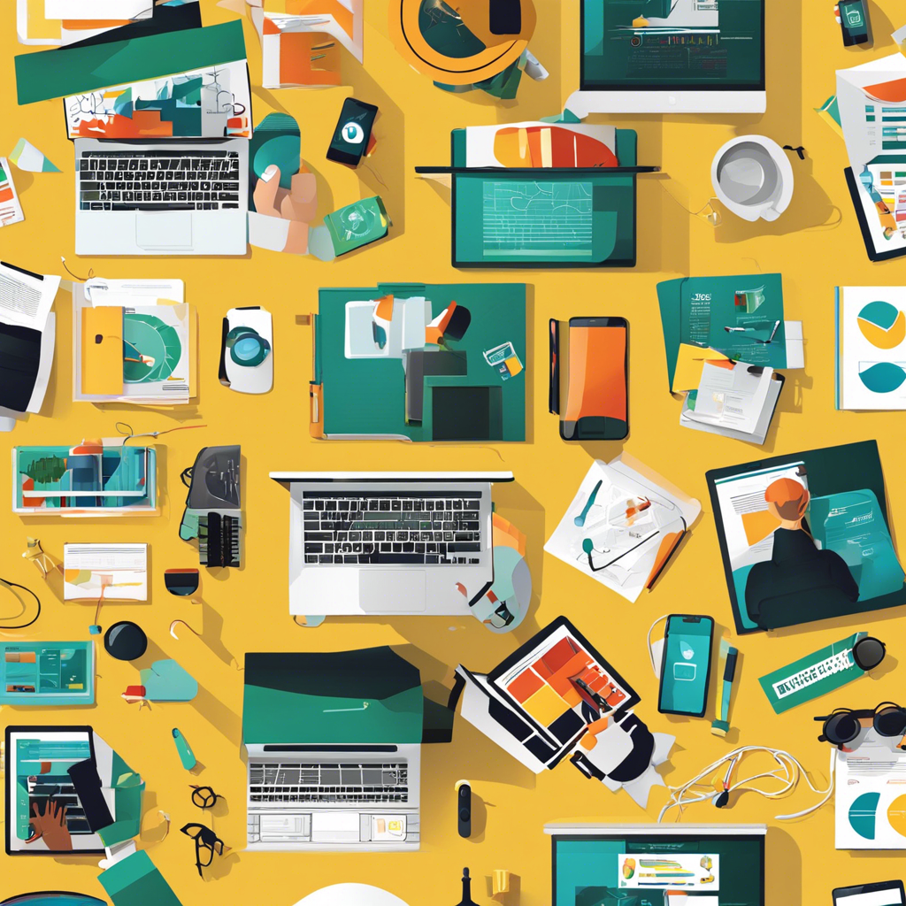 Freelancing as a Remote Graphic Illustrator
