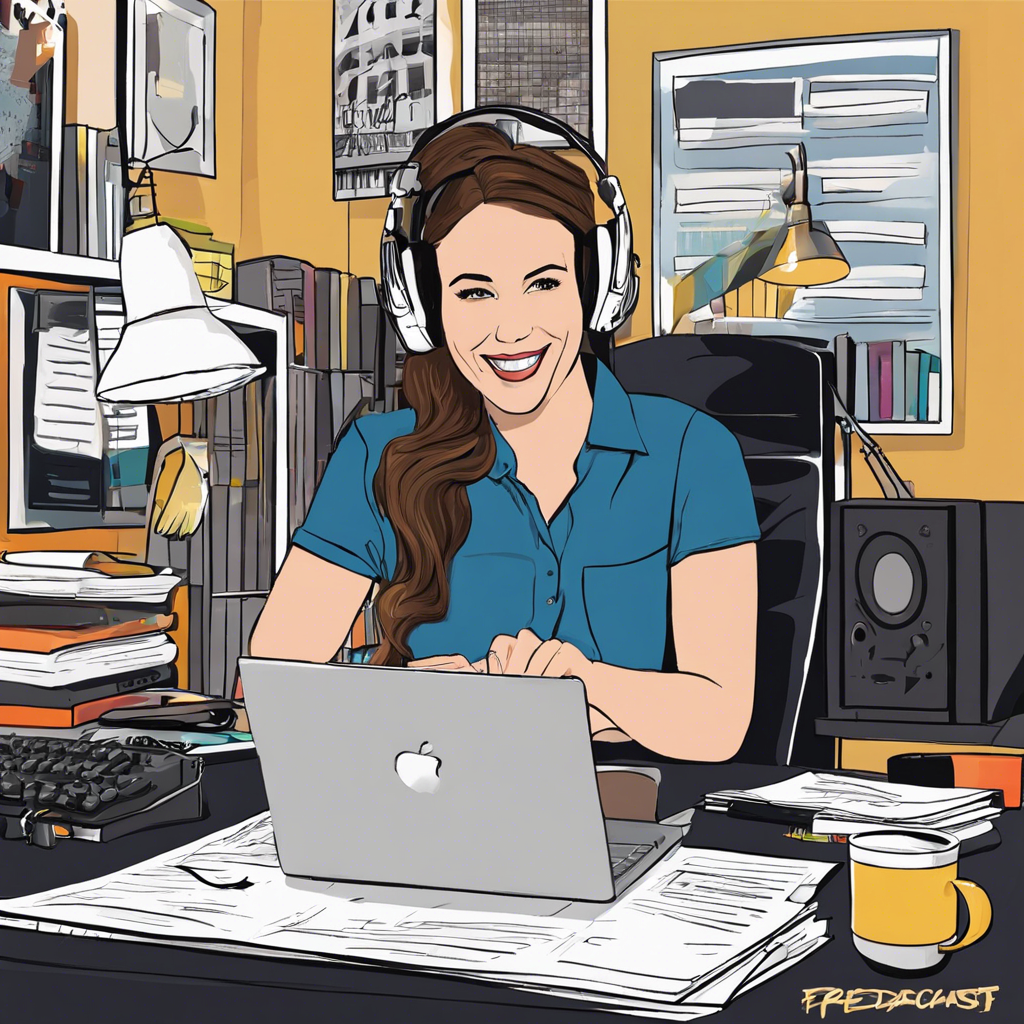 Freelancing as a Podcast Show Notes Writer